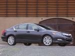 Acura RLX 2013 года